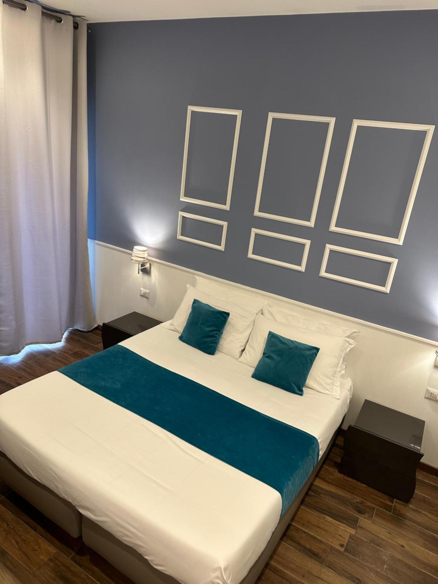 Hotiday Room Collection - Napoli Botanique Luaran gambar