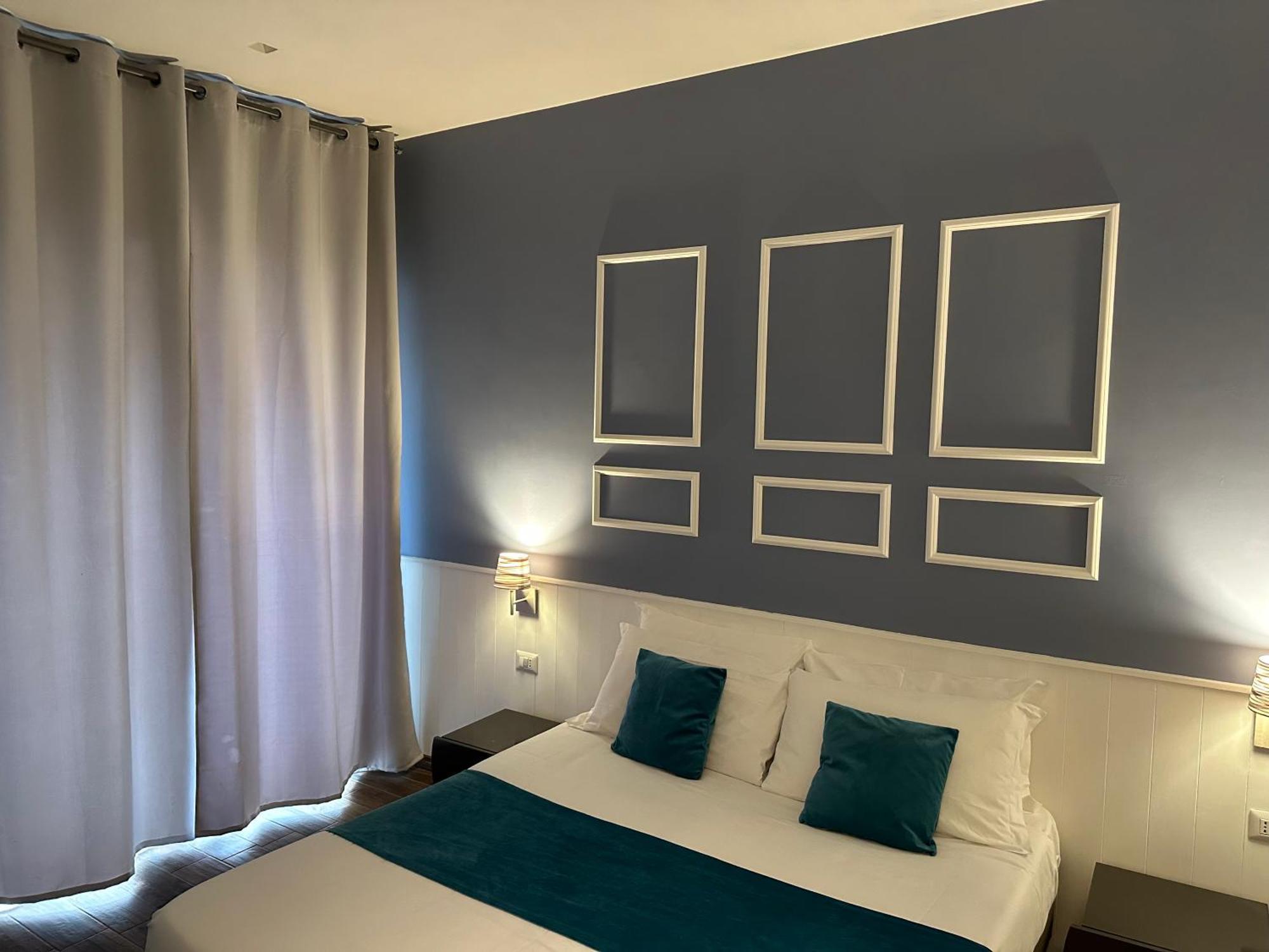 Hotiday Room Collection - Napoli Botanique Luaran gambar