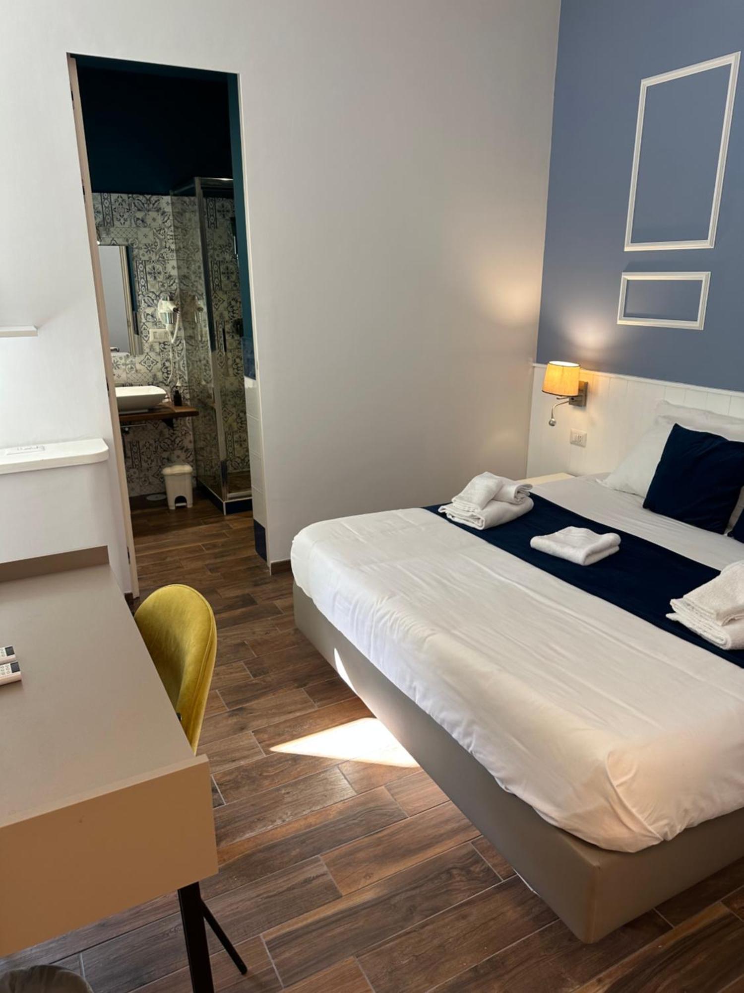 Hotiday Room Collection - Napoli Botanique Luaran gambar