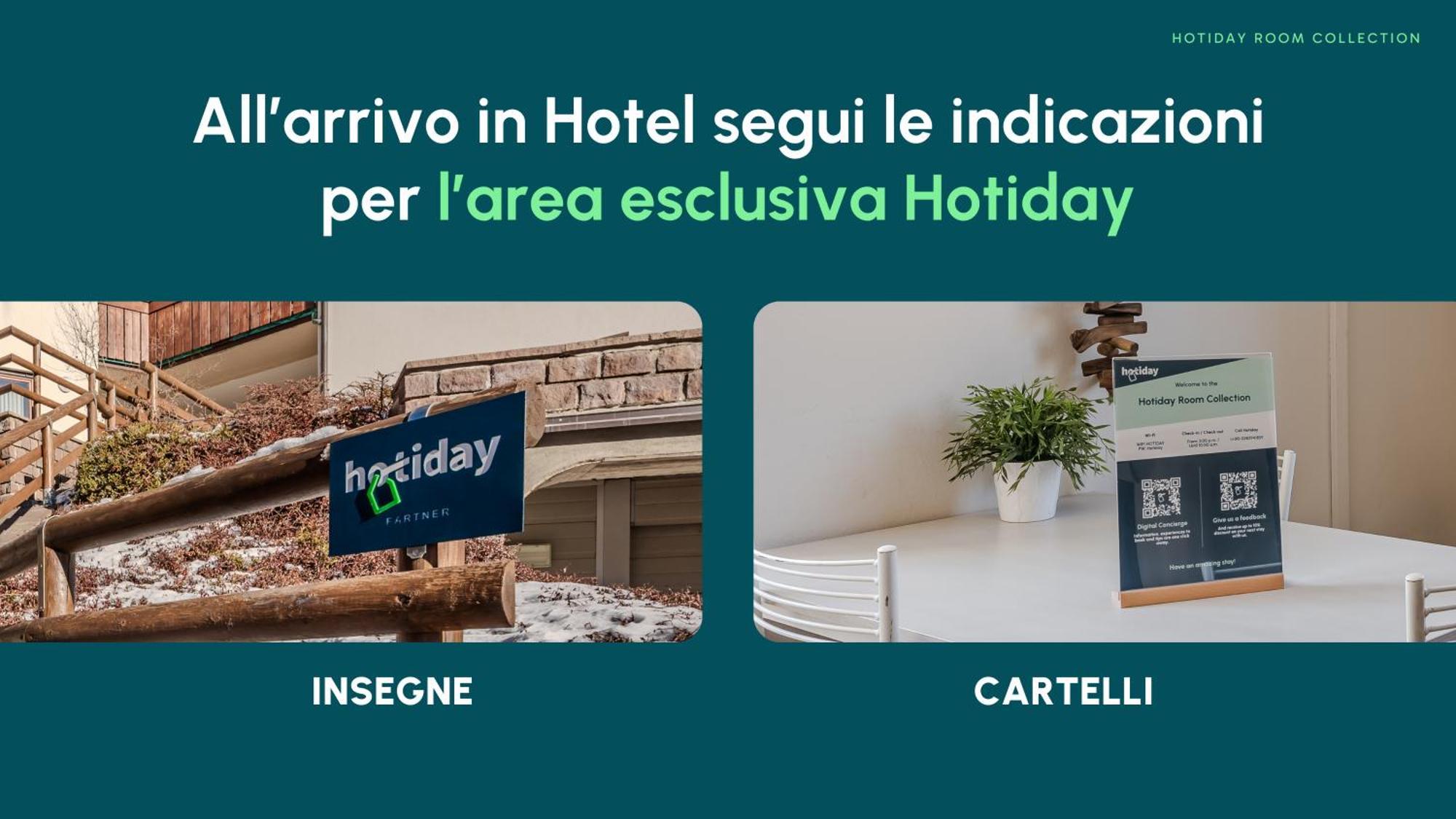 Hotiday Room Collection - Napoli Botanique Luaran gambar