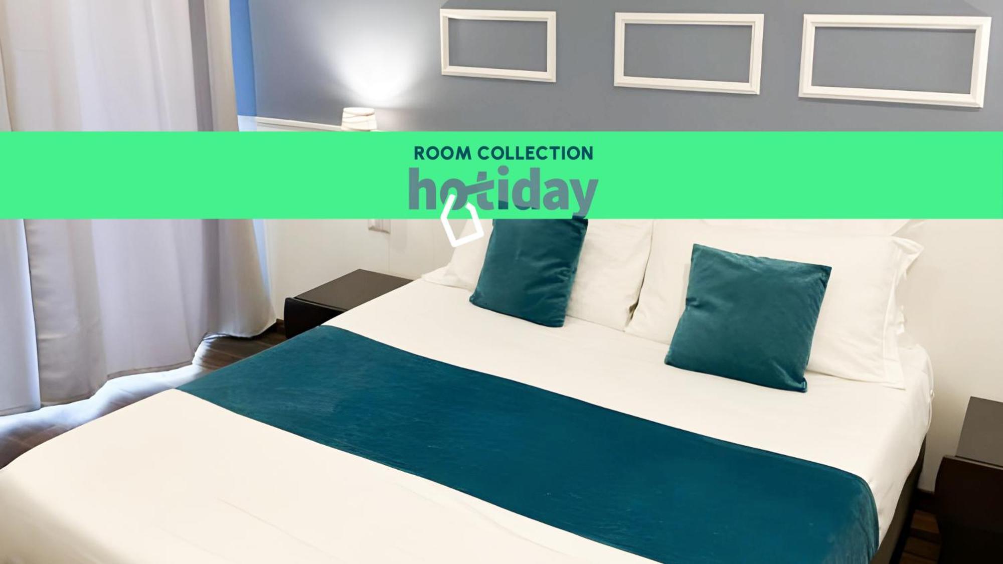 Hotiday Room Collection - Napoli Botanique Luaran gambar